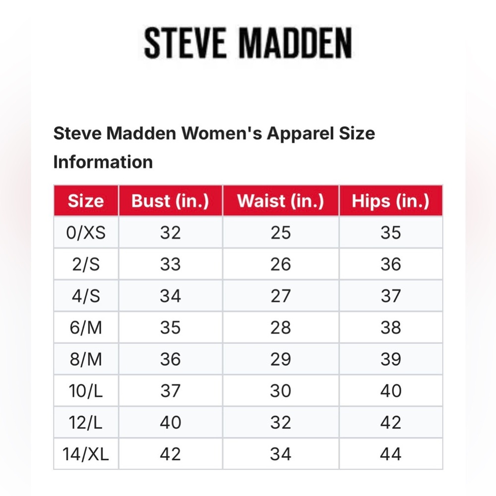 NWT [Steve Madden] Asymmetric Midi Hanky Hem Dress in Black Women’s Sz Large - Picture 7 of 7